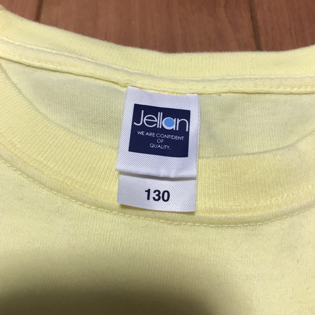 Jellan(ジェラン)のJellan キッズ　Tシャツ　サザエさん　130cm エンタメ/ホビーのアニメグッズ(その他)の商品写真