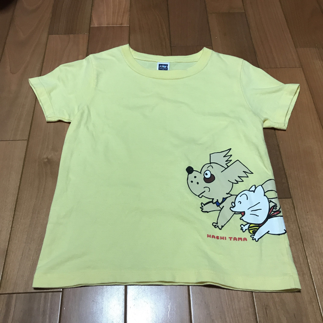 Jellan(ジェラン)のJellan キッズ　Tシャツ　サザエさん　130cm エンタメ/ホビーのアニメグッズ(その他)の商品写真