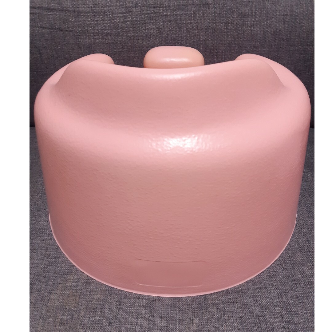 Bumbo(バンボ)のバンボ☆ピンク キッズ/ベビー/マタニティの寝具/家具(その他)の商品写真