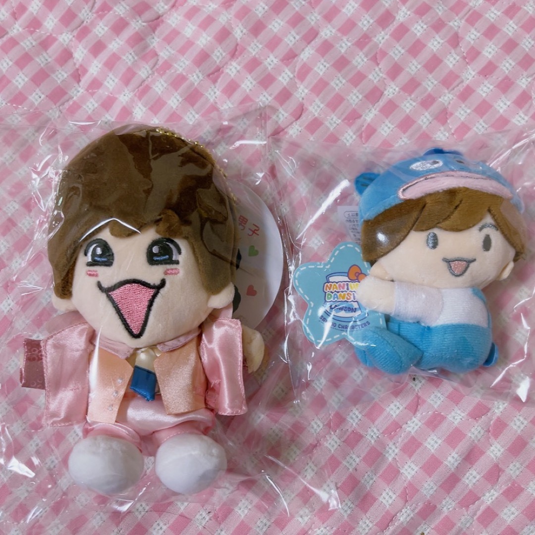 なにわ男子 - なにわ男子藤原丈一郎 ちびぬい& サンリオ クリップ