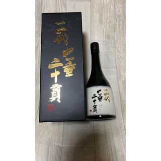 ジュウヨンダイ(十四代)の十四代七垂二十貫(日本酒)