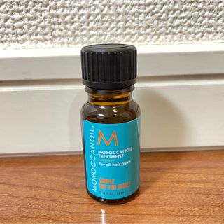 モロッカンオイル(Moroccan oil)のモロッカンオイル トリートメント　10ml(トリートメント)