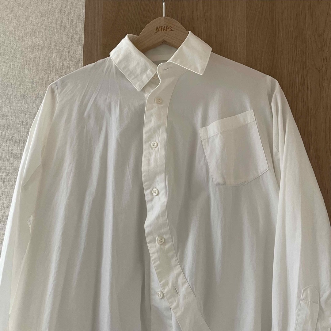 ANREALAGE   ANREALAGE BALL SHIRT ONE PIECEの通販 by shop