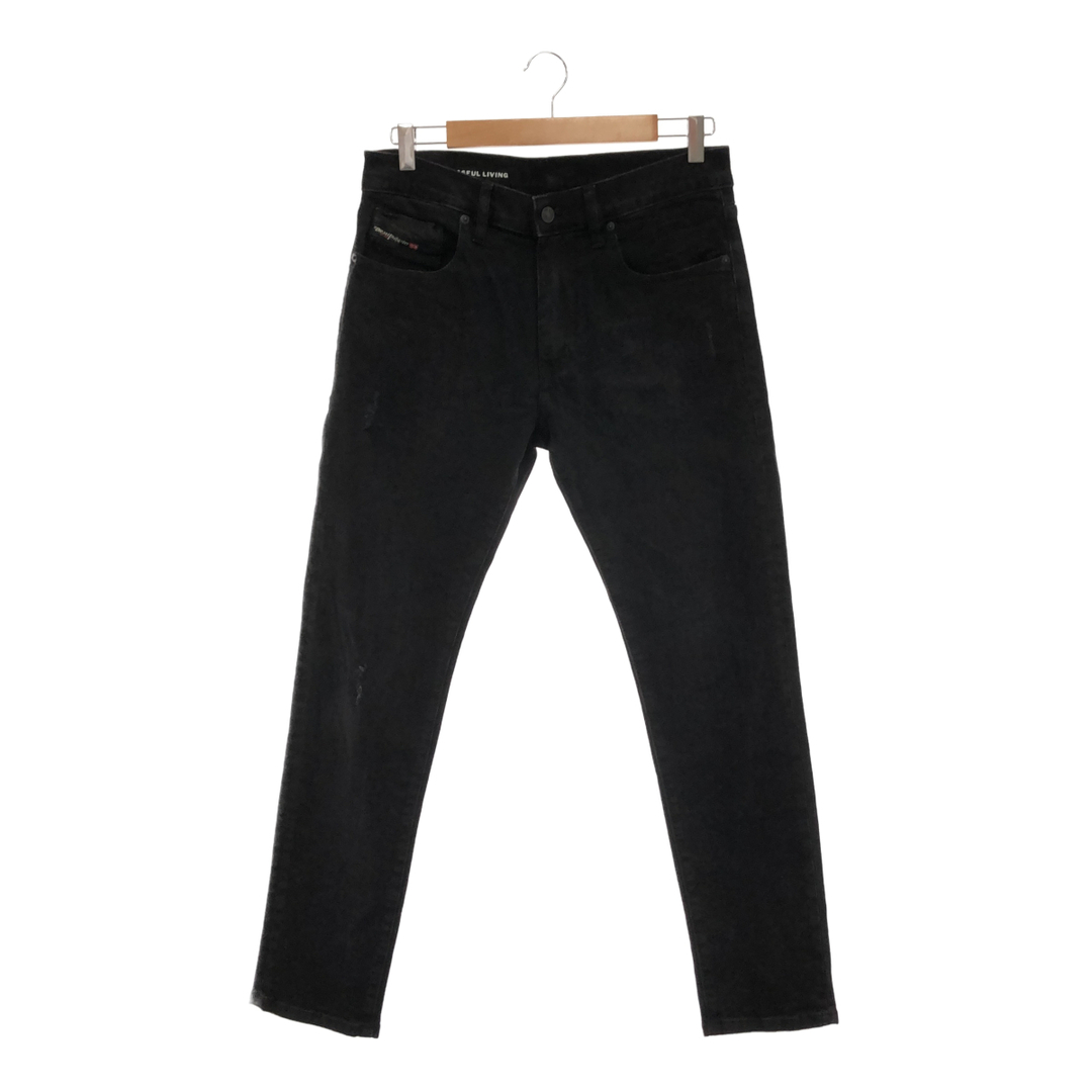 新品 DIESEL 2019 D-STRUKT 0GDAM デニム W30 | gulatilaw.com