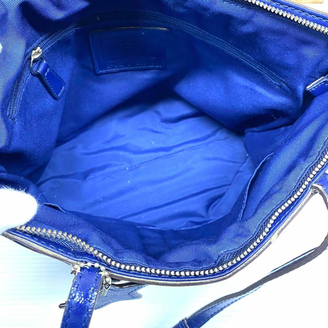 誠実 COACH チェック トートバッグ 6140 | www.ccfl.ie