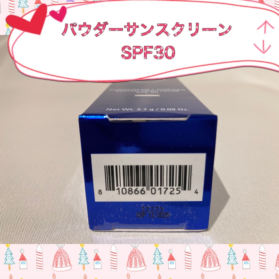 Obagi(オバジ)のゼオスキン  新品  パウダーサンスクリーンSPF30 コスメ/美容のベースメイク/化粧品(化粧下地)の商品写真