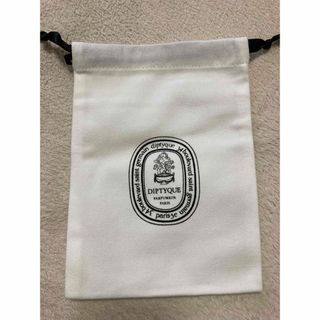 ディプティック(diptyque)のdiptyque ディプティック 巾着　 (ショップ袋)