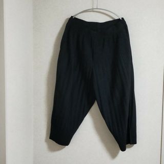 イッセイミヤケ サルエルパンツ(メンズ)の通販 89点 | ISSEY MIYAKEの 