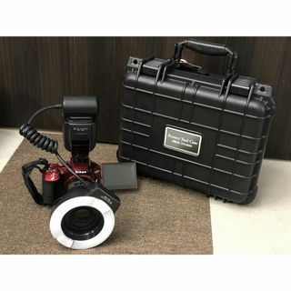 ニコン(Nikon)の9682 1年保証 領収書可 口腔内撮影カメラ Nikon D5500 85mm(その他)