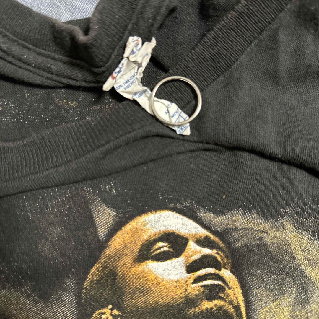 レア　kanye west yeezus tour T-shirt 3