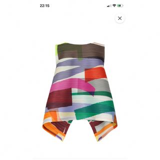 プリーツプリーズイッセイミヤケ(PLEATS PLEASE ISSEY MIYAKE)の【人気商品】トップスJK714(カットソー(半袖/袖なし))