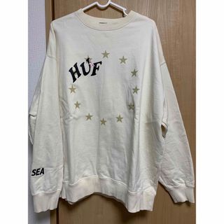 ハフ(HUF)のHUF×WIND AND SEA(スウェット)