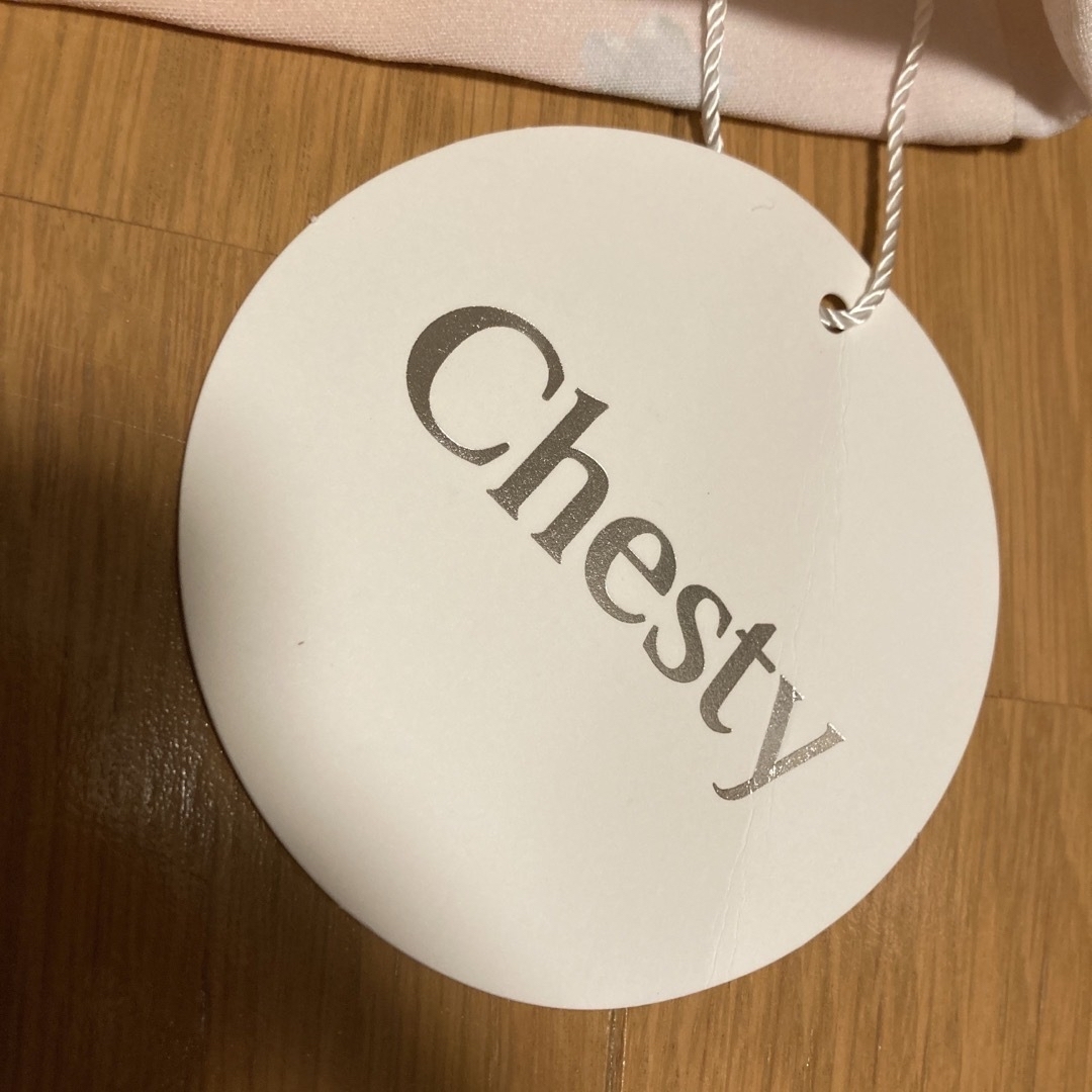 Chesty(チェスティ)のチェスティ トップス レディースのトップス(シャツ/ブラウス(半袖/袖なし))の商品写真