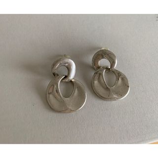 アネモネ(Ane Mone)のAnemone シルバーピアス(ピアス)