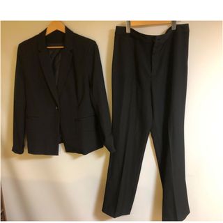 【お値下げしました】レディース セットアップ パンツ スーツ 3XL(スーツ)