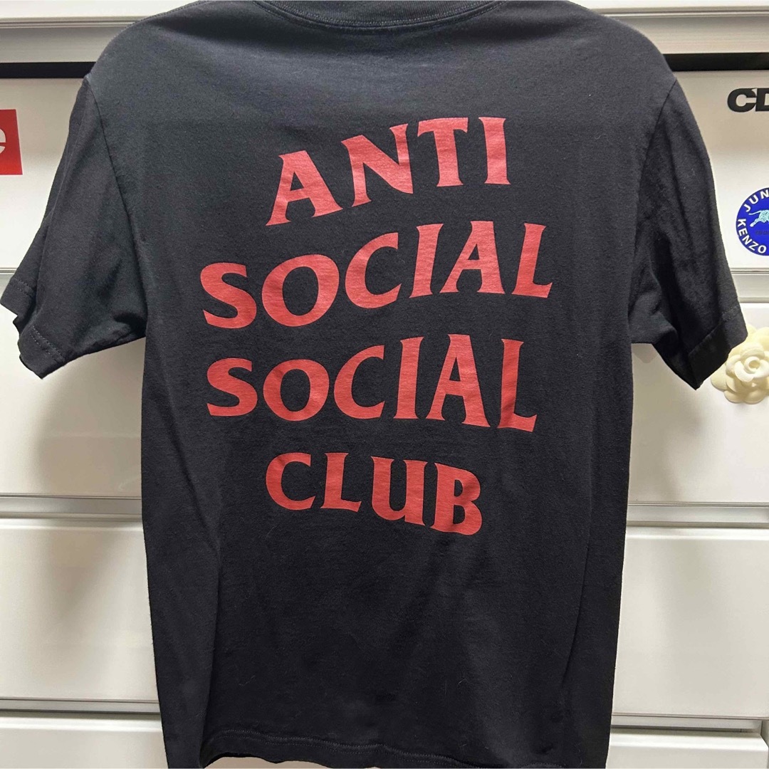 ANTI SOCIAL SOCIAL CLUB(アンチソーシャルソーシャルクラブ)のASSC Tシャツ メンズのトップス(Tシャツ/カットソー(半袖/袖なし))の商品写真