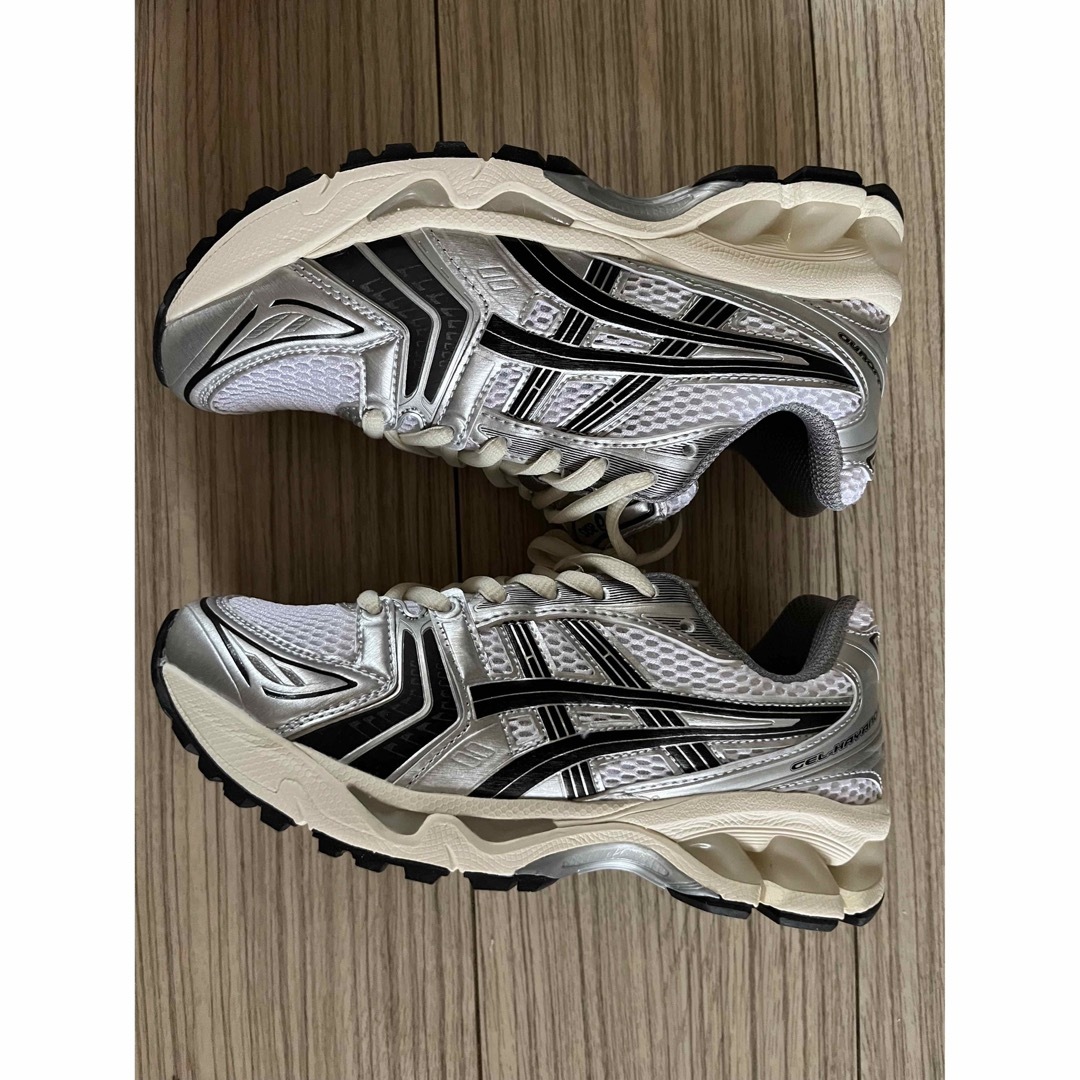 JJJJound asics gel kayano 14 23.5cm 流行 レディース | bca.edu.gr