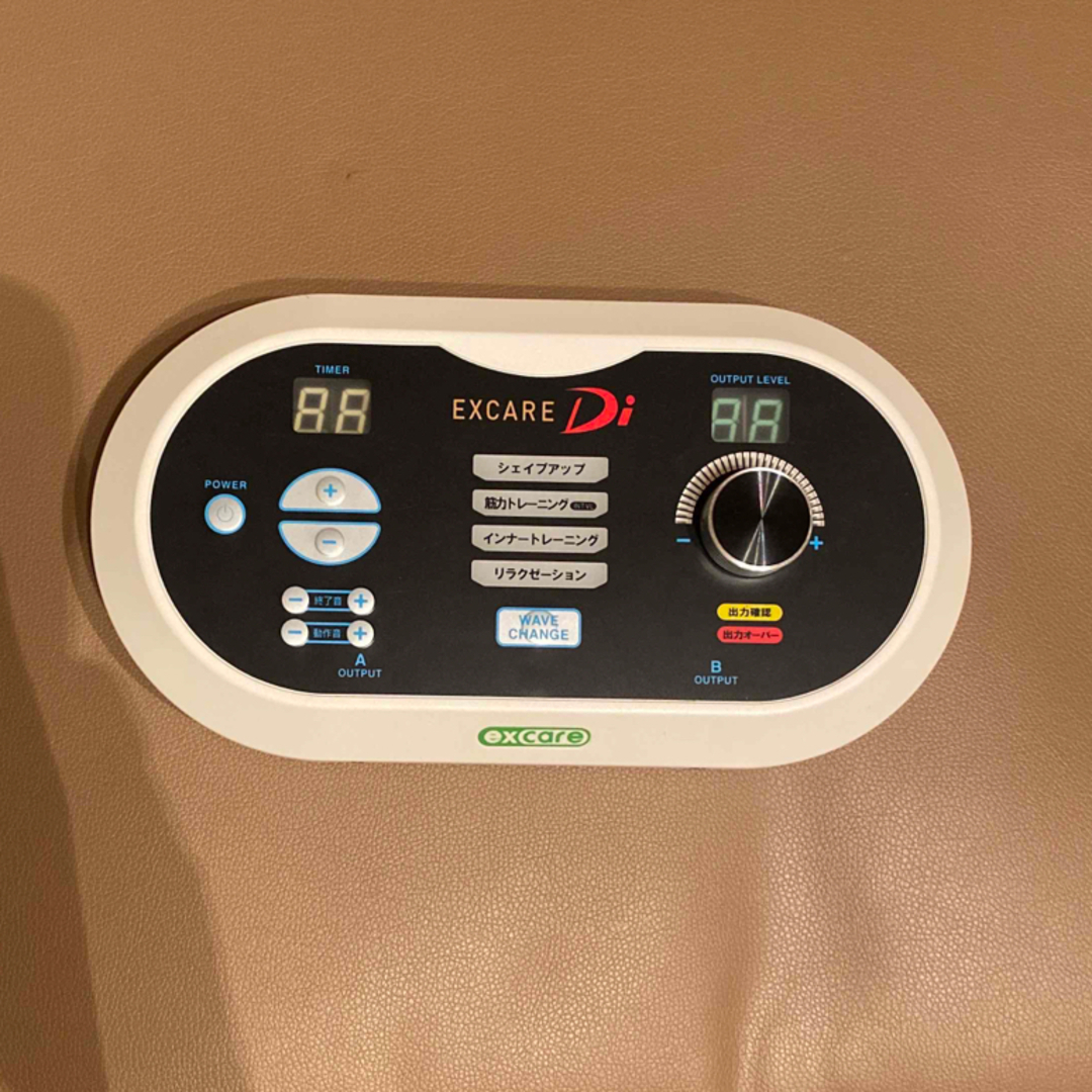 EXCARE Di 複合高周波EMSマシン - トレーニング/エクササイズ EXCARE Di 複合高周波EMSマシン - トレーニング/エクササイズ