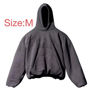 イージー(YEEZY（adidas）)のYEEZY GAP Dove hoodie フーディー　イージーギャップ(パーカー)