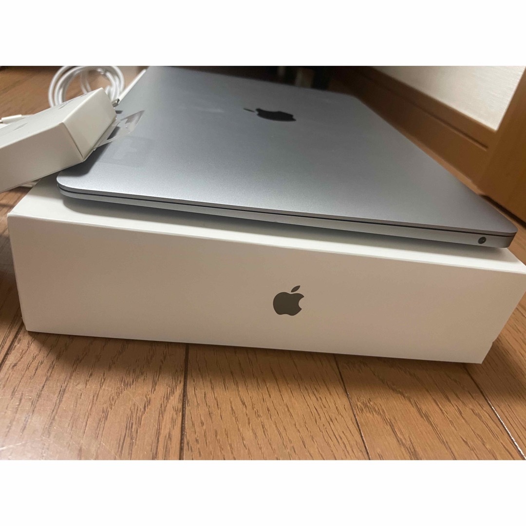 MacBook Air 2018 8GB 256GB スペースグレー最終値下げ