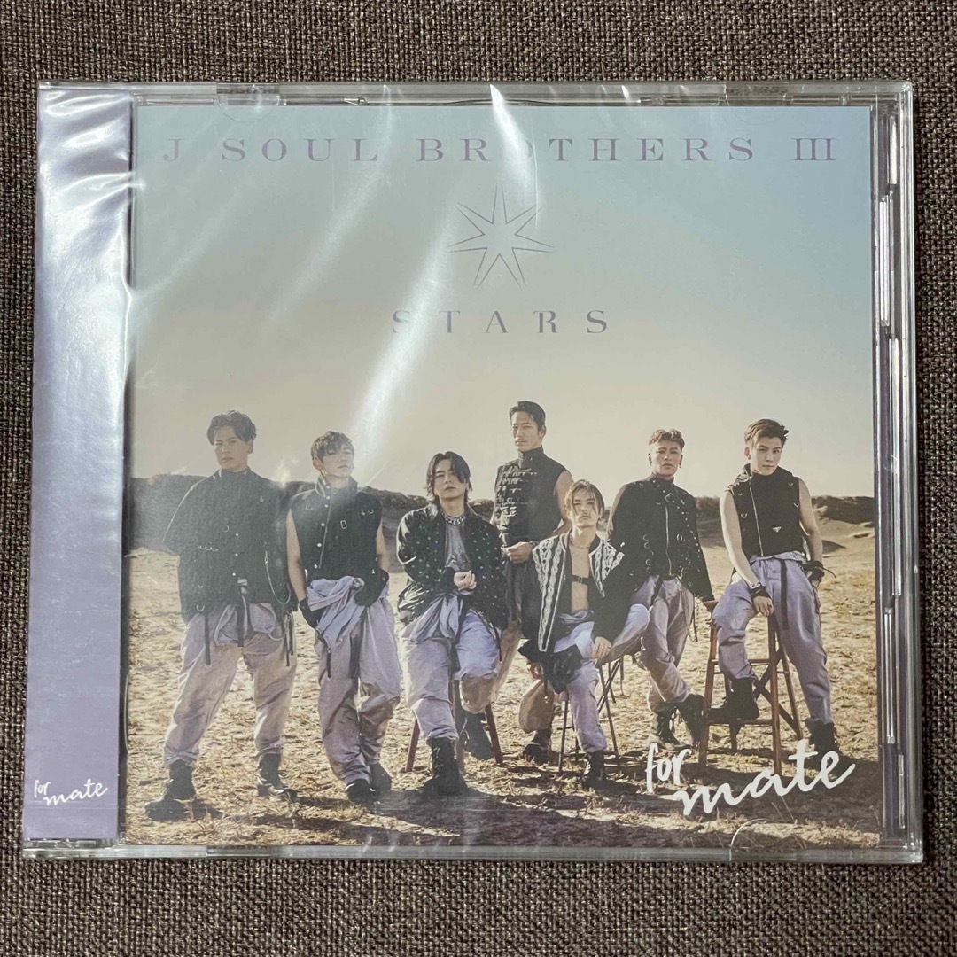 本物品質の - LIVE 三代目 J 三代目JSBDVD STARS ~Land BROTHERS SOUL 本物品質の - LIVE 三代目 J 三代目JSBDVD STARS ~Land BROTHERS SOUL