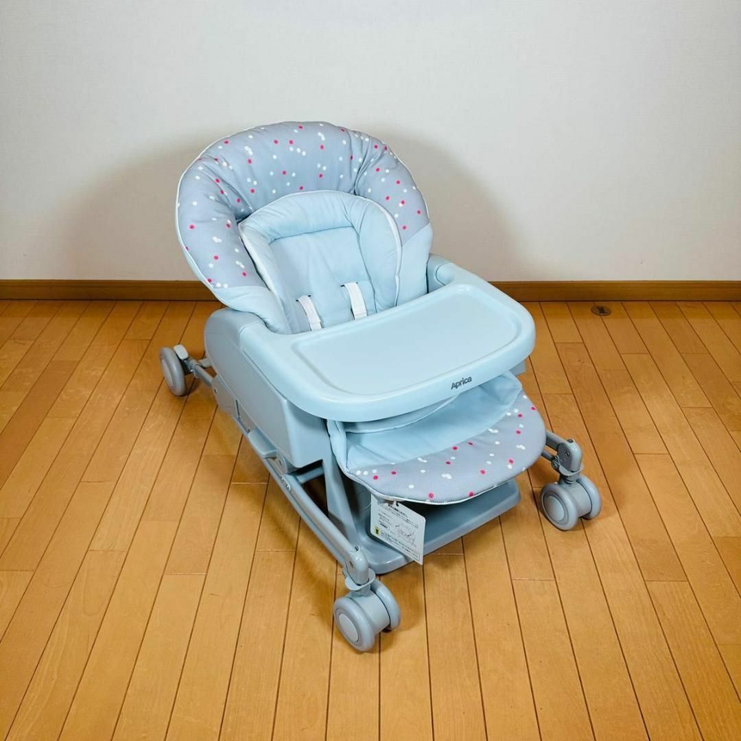 Aprica ユラリズム エアークッション コンフェッティ イオン限定カラー