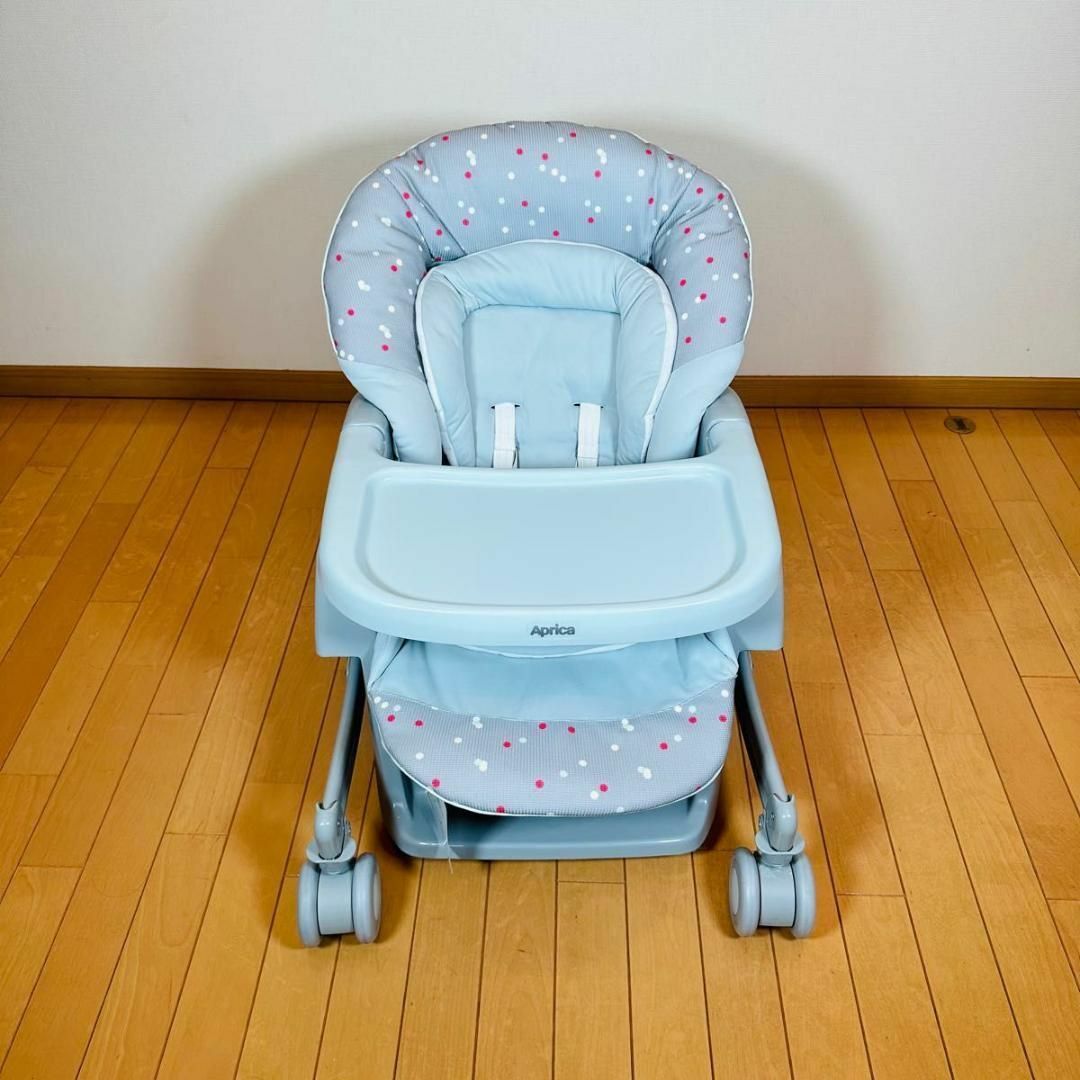 Aprica ユラリズム エアークッション コンフェッティ イオン限定カラー