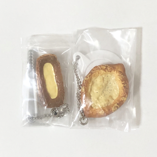 【値下げ】リトルマーメイド ダブルスイング 2 パン ミニチュア ガチャガチャ(その他)