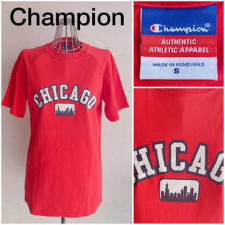 チャンピオン(Champion)のChampion/CHICAGO Tシャツ(Tシャツ(半袖/袖なし))