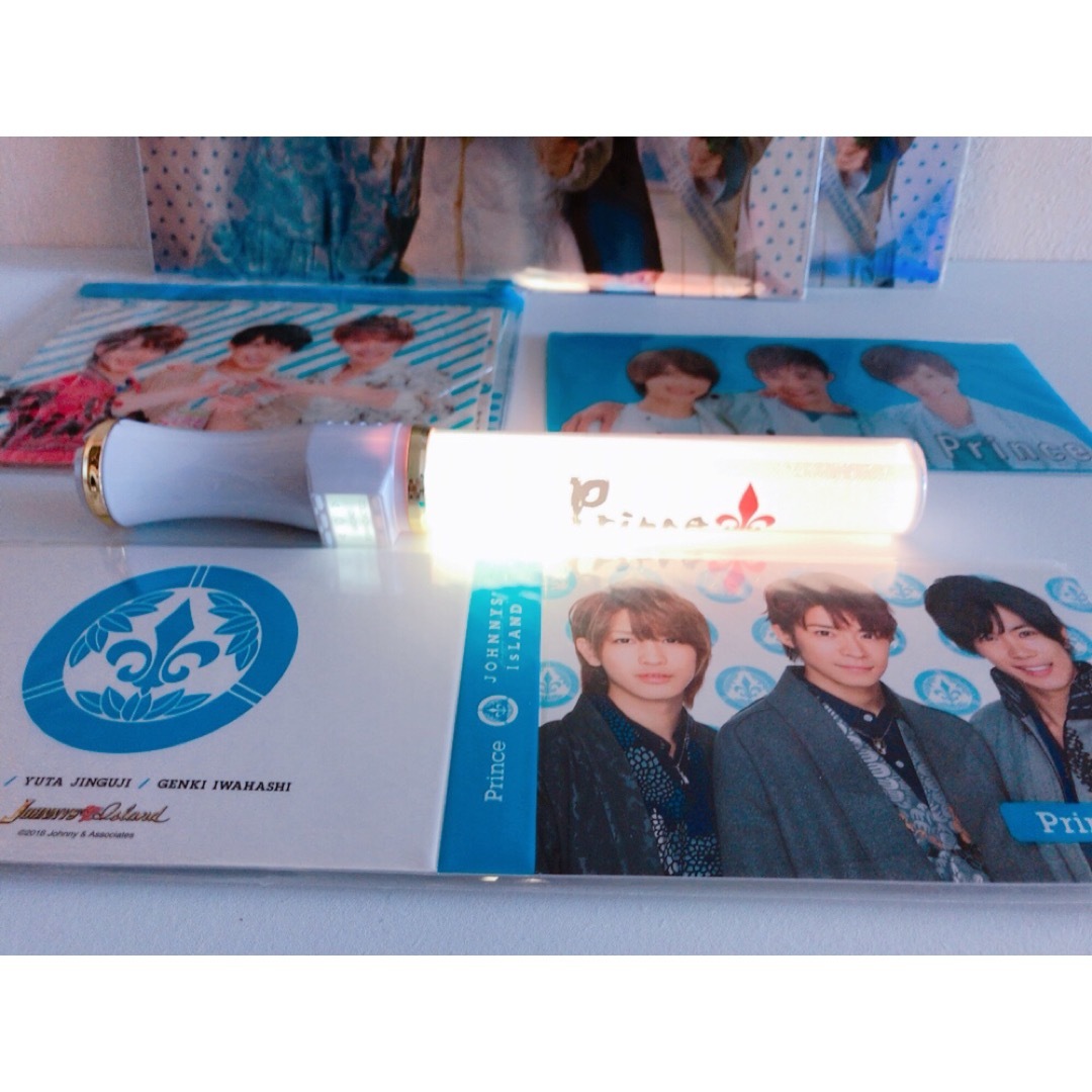 Prince Mr.Prince 神宮寺勇太 岸優太 岩橋玄樹 グッズ Prince Mr.Prince 神宮寺勇太 岸優太 岩橋玄樹 グッズ