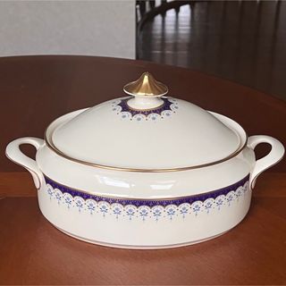 ミントン(MINTON)の【未使用美品】ミントン★コンソート★カバードベジタブル(食器)