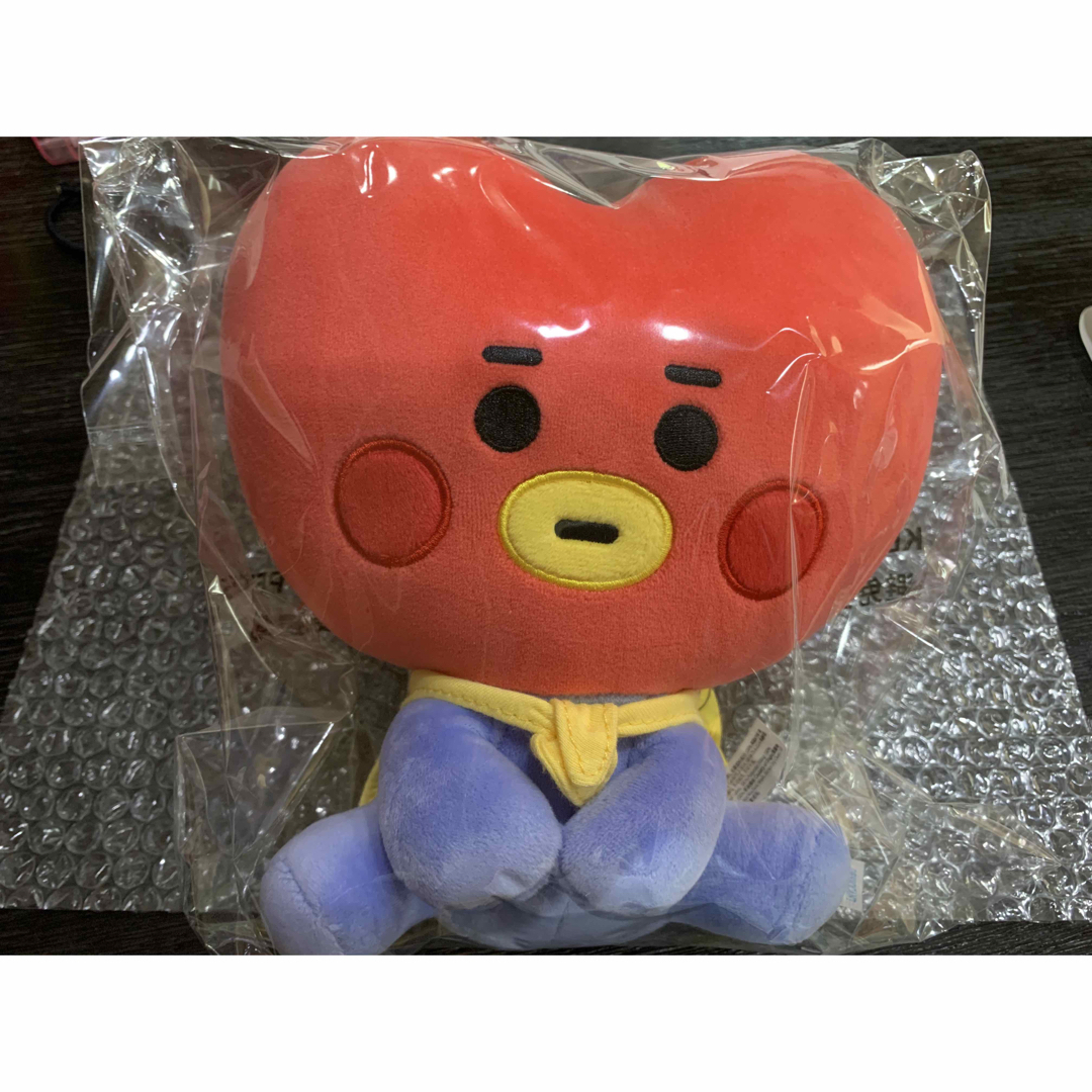 BT21 TATA ぬいぐるみ　20点　まとめ売り