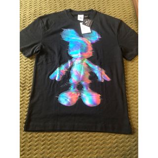 ザラ(ZARA)のZARA ミッキーグラフィックTシャツ(Tシャツ/カットソー(半袖/袖なし))