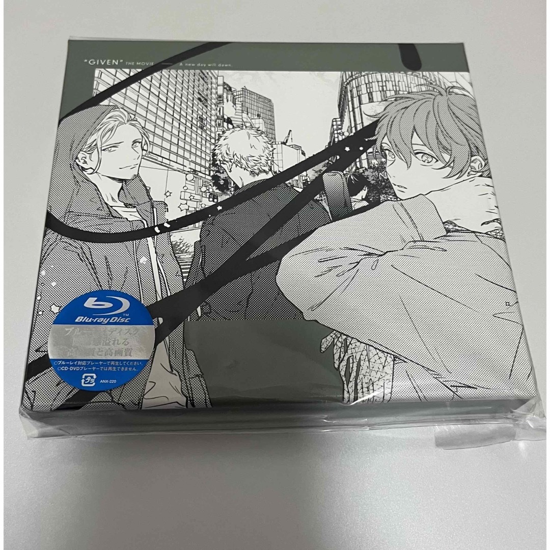 「映画 ギヴン」 [完全生産限定版]Blu-ray