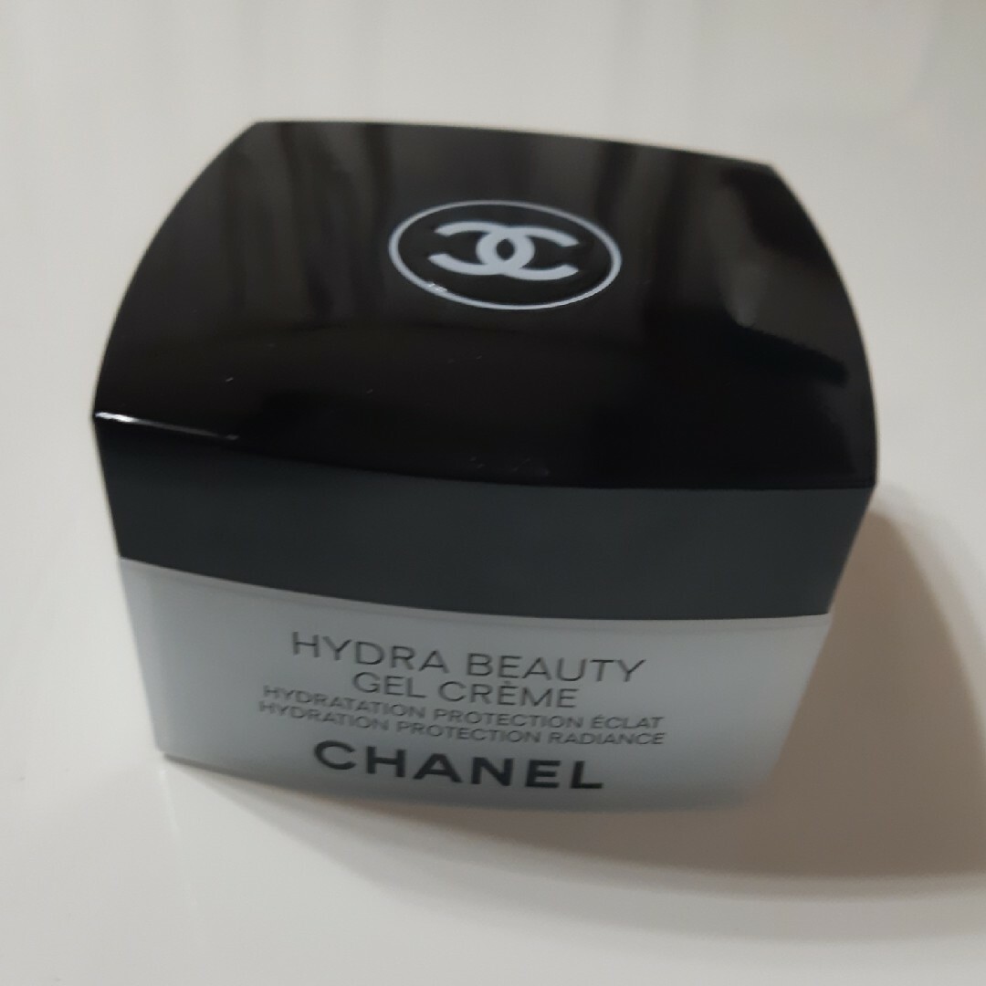 CHANEL(シャネル)のシャネルイドラビューティジェルクリーム 空き箱 空き容器 コスメ/美容のコスメ/美容 その他(その他)の商品写真