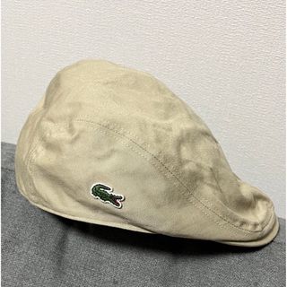 ラコステ(LACOSTE)のLACOSTE ハンチング帽(ハンチング/ベレー帽)