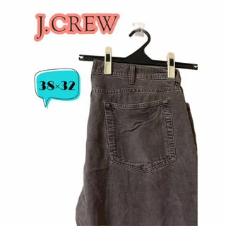 ジェイクルー(J.Crew)のJ.CREW ジェイクルー コーデュロイパンツ 38×32 大きめサイズ(ワークパンツ/カーゴパンツ)