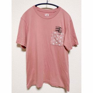 ユニクロ(UNIQLO)のUNIQLO UT 鬼滅の刃　禰豆子　XS(Tシャツ(半袖/袖なし))