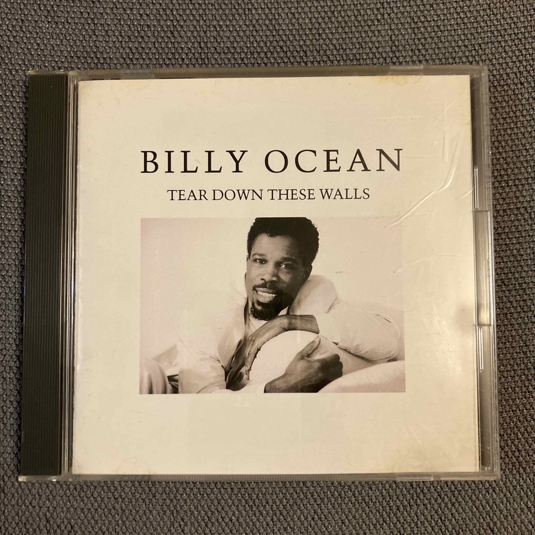 BILLY OCEAN(ビリー・オーシャン) CD エンタメ/ホビーのCD(ポップス/ロック(洋楽))の商品写真