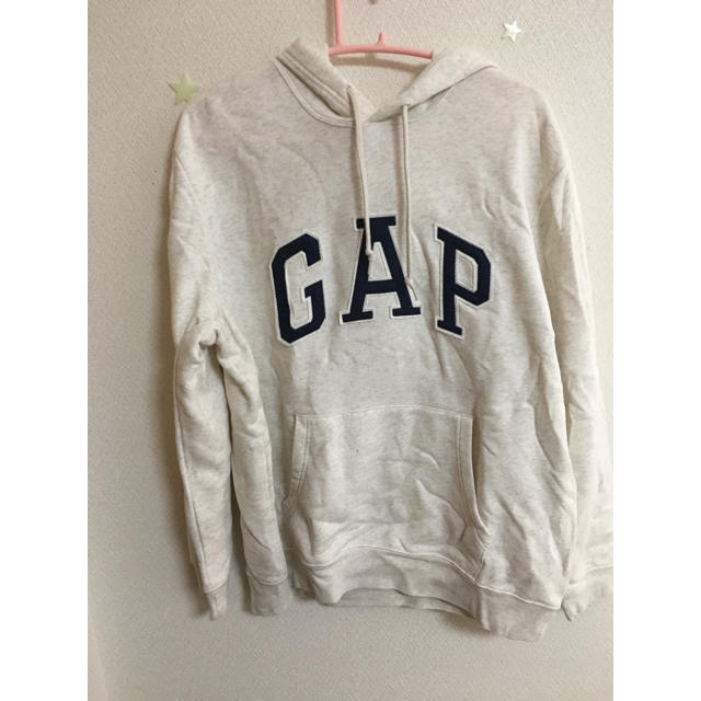 GAP(ギャップ)のGAP トレーナー ホワイト メンズのトップス(スウェット)の商品写真