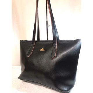 ヴィヴィアンウエストウッド(Vivienne Westwood)の【美品】ヴィヴィアンウエストウッド　トートバッグ　ショルダーバッグ(トートバッグ)