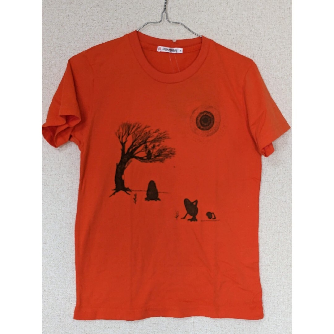 UNIQLO(ユニクロ)のユニクロUTジャパンマンガグラフィックT 松本大洋 XS メンズのトップス(Tシャツ/カットソー(半袖/袖なし))の商品写真