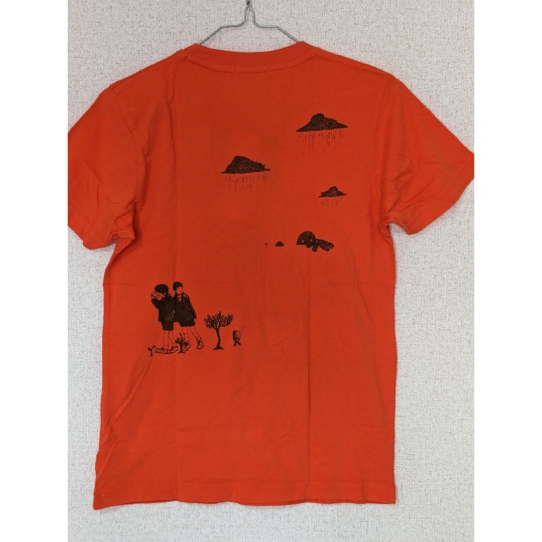 UNIQLO(ユニクロ)のユニクロUTジャパンマンガグラフィックT 松本大洋 XS メンズのトップス(Tシャツ/カットソー(半袖/袖なし))の商品写真