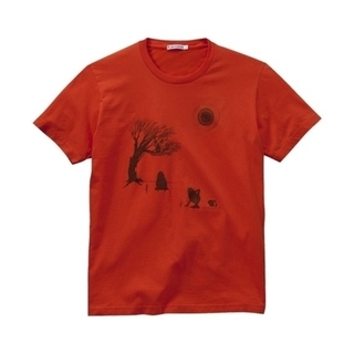 ユニクロ(UNIQLO)のユニクロUTジャパンマンガグラフィックT 松本大洋 XS(Tシャツ/カットソー(半袖/袖なし))
