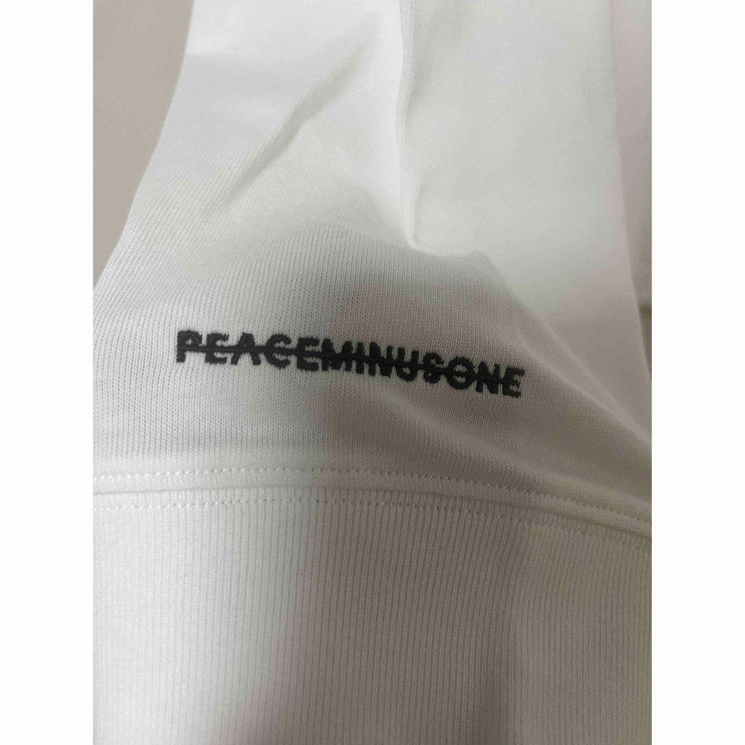 PEACEMINUSONE(ピースマイナスワン)のピースマイナスワン メンズのトップス(Tシャツ/カットソー(七分/長袖))の商品写真