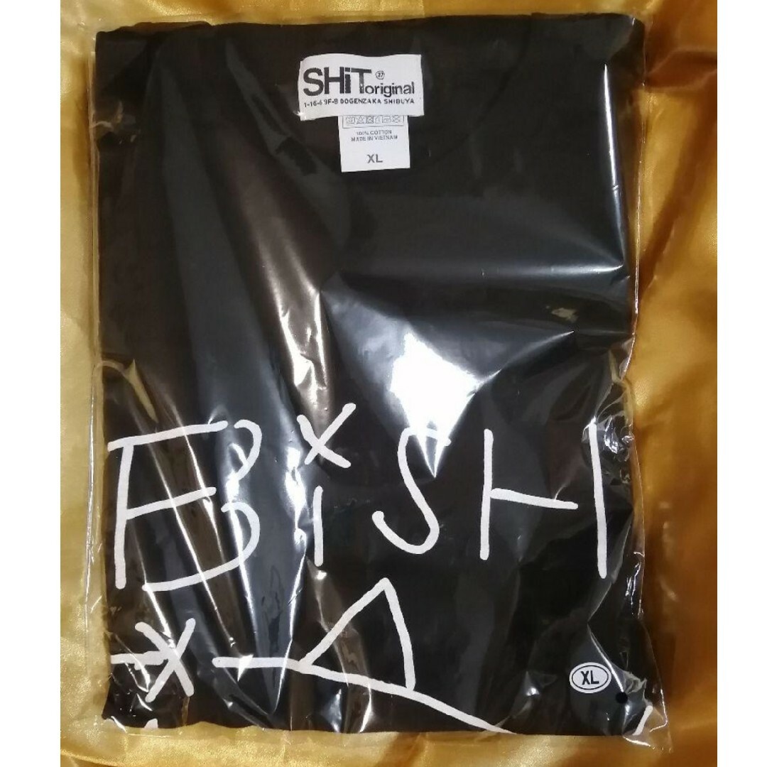 新品未開封 BiSH  モモコグミカンパニー　仙台ツアーTシャツ  XL