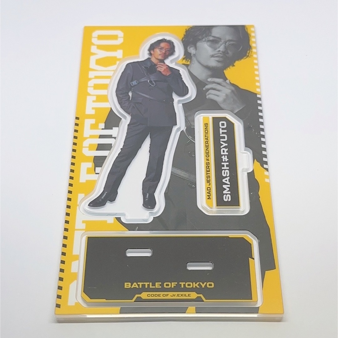 GENERATIONS - GENERATIONS 数原龍友 BOT MJ アクリルスタンドの通販
