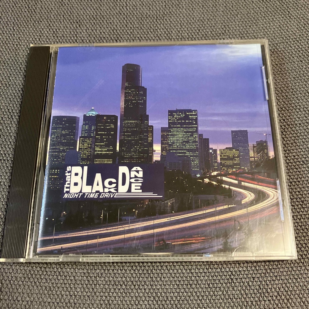 THAT’S BLACK DANCE CD エンタメ/ホビーのCD(ポップス/ロック(洋楽))の商品写真