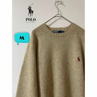 ポロラルフローレン(POLO RALPH LAUREN)のPolo by Ralph Lauren ポロバイラルフローレン　ニットセーター(ニット/セーター)