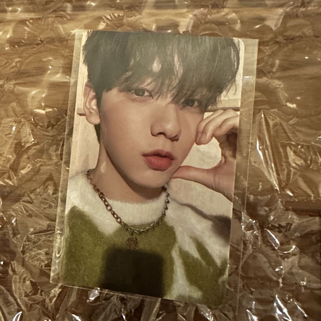 TOMORROW X TOGETHER 匿名配送TXT SWEET weverse JP ラキドロ